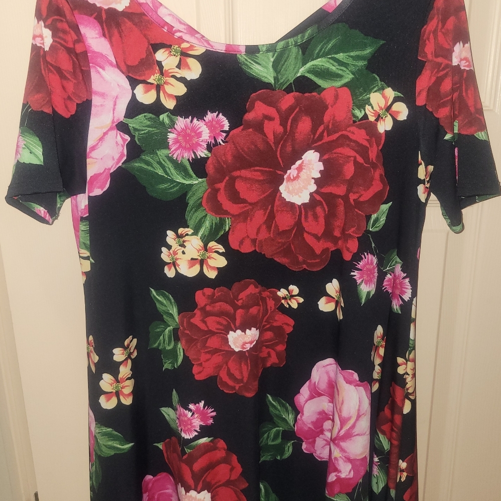 Beautiful Floral Dress